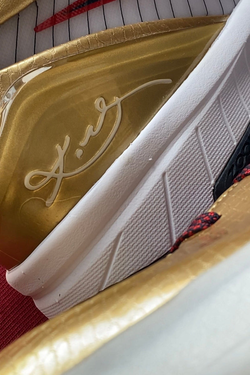 KOBE 4 PROTRO "GOLD MEDAL"