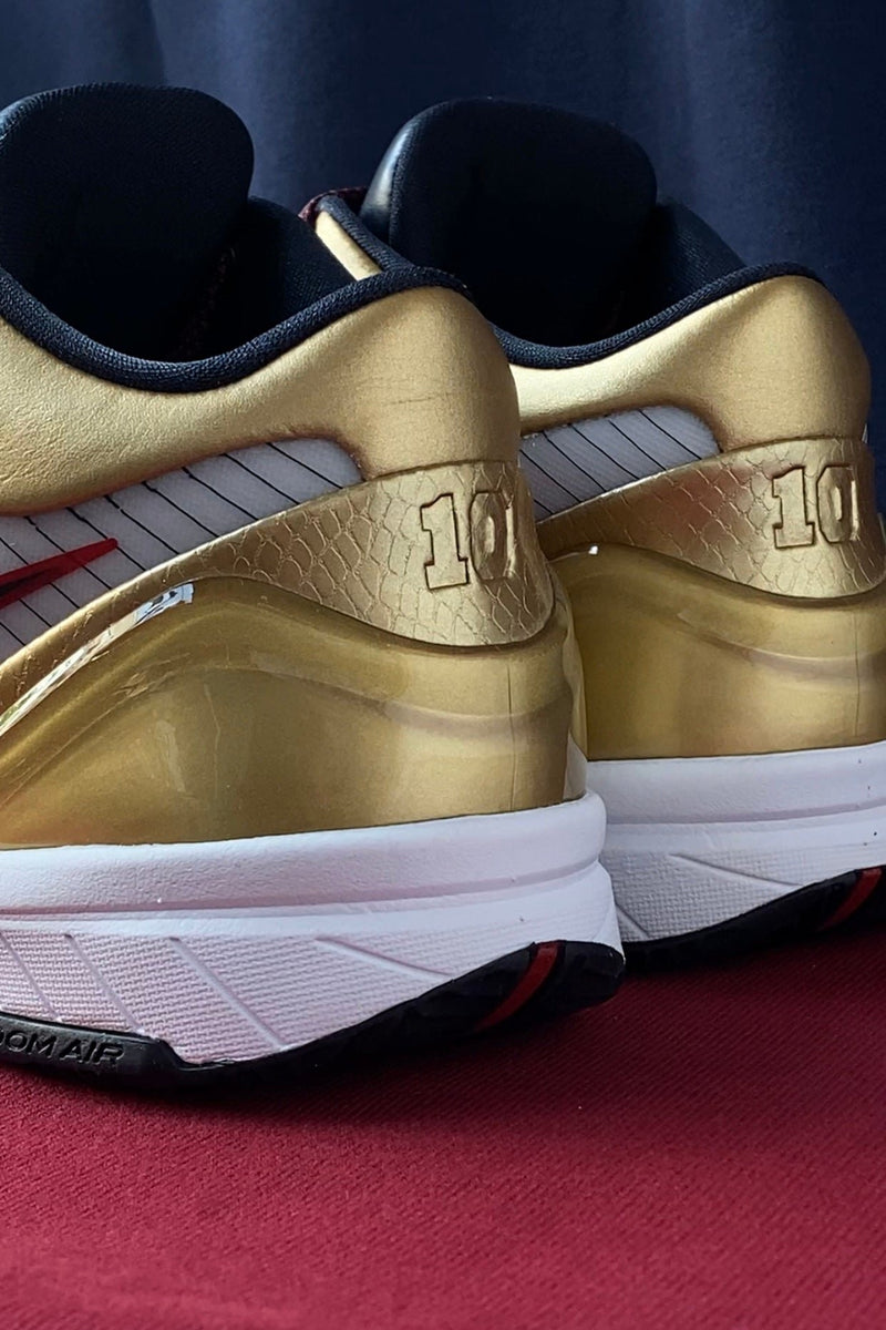 KOBE 4 PROTRO "GOLD MEDAL"