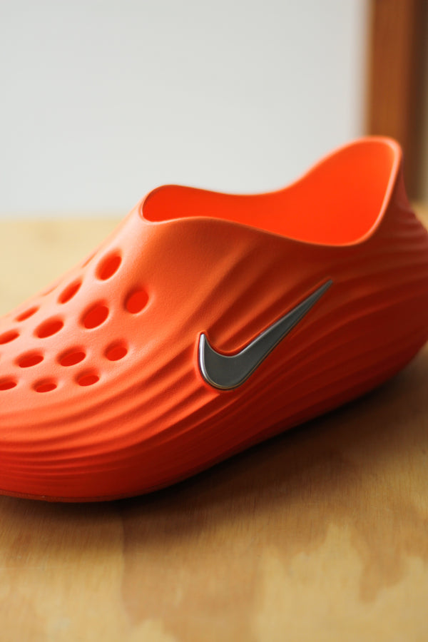 NIKE REACTX REJUVEN8 "TEAM ORANGE/METALLIC SILVER-TOTAL ORANGE"