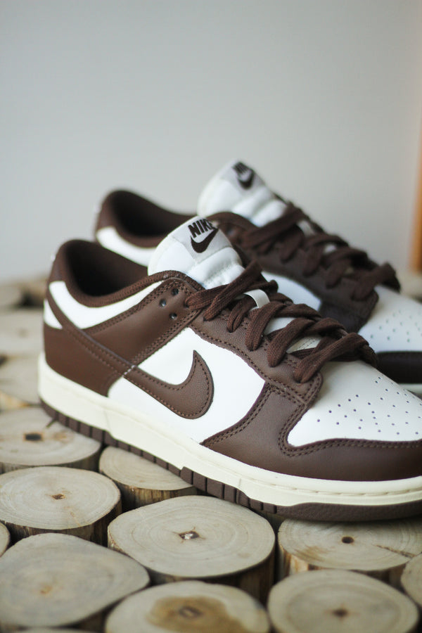 W DUNK LOW "CACAO WOW"