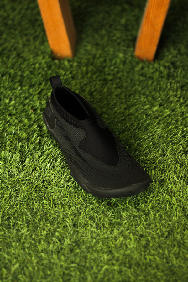 W NIKE AQUA TURF "BLACK/OFF NOIR-BLACK"