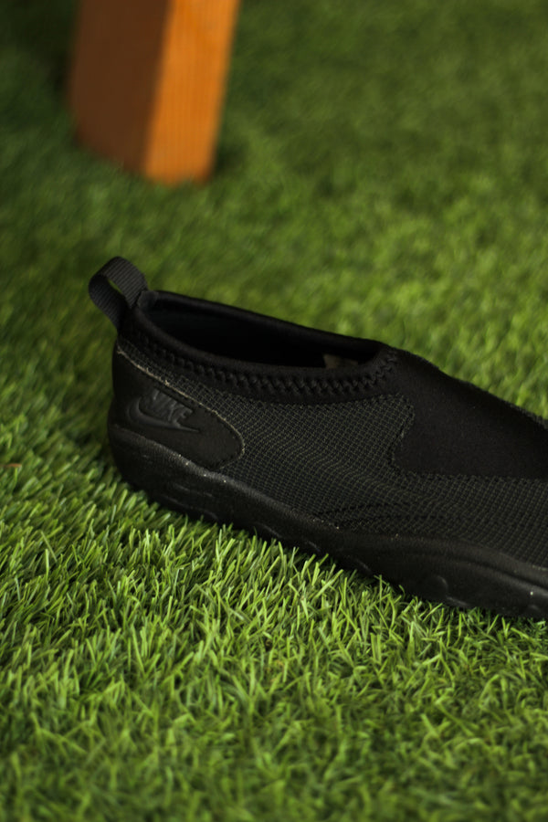 W NIKE AQUA TURF "BLACK/OFF NOIR-BLACK"