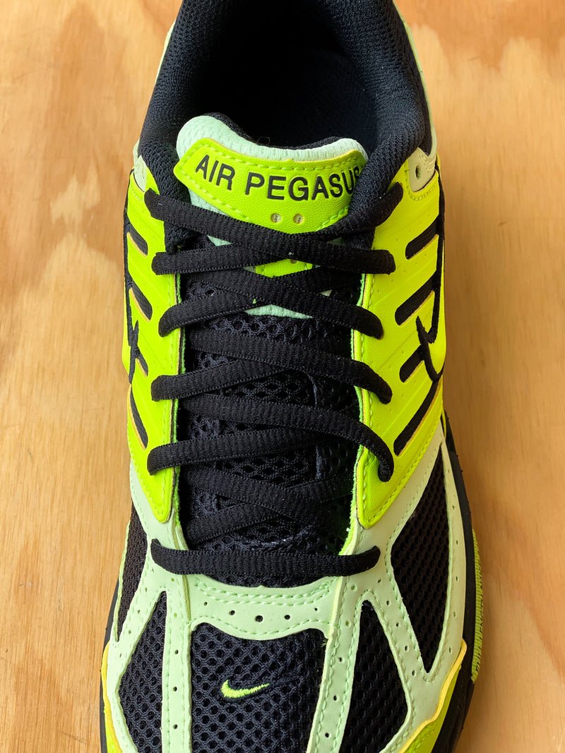 NIKE AIR PEGASUS 2005 "VOLT/VOLT-BLACK-BARELY VOLT"