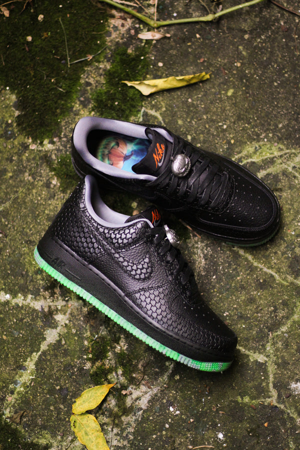 nike yeezy 2 shop online, Air Force 1 Low 07 What The NY