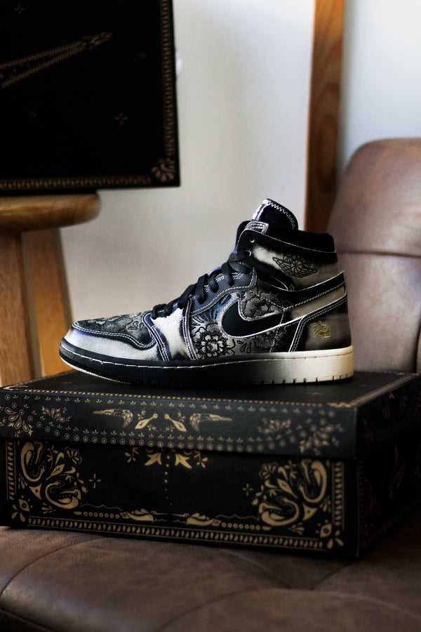 AIR JORDAN 1 ZOOM CMFT 2 "DIA DE MUERTOS"