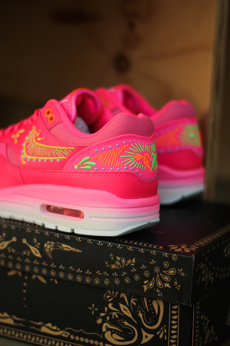 Nike Air Max 1 Prm Hyper Pink - Men's