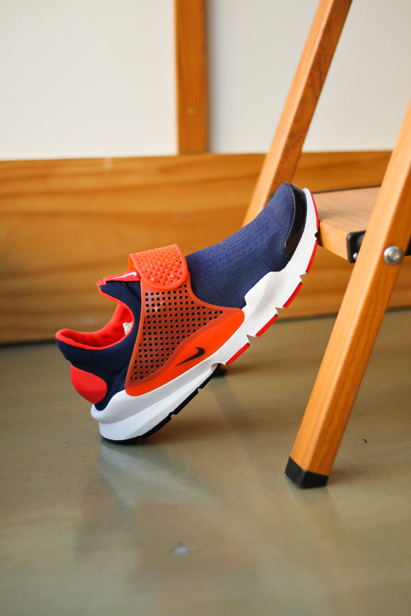 NIKE SOCK DART KJCRD "MIDNIGHT NAVY"