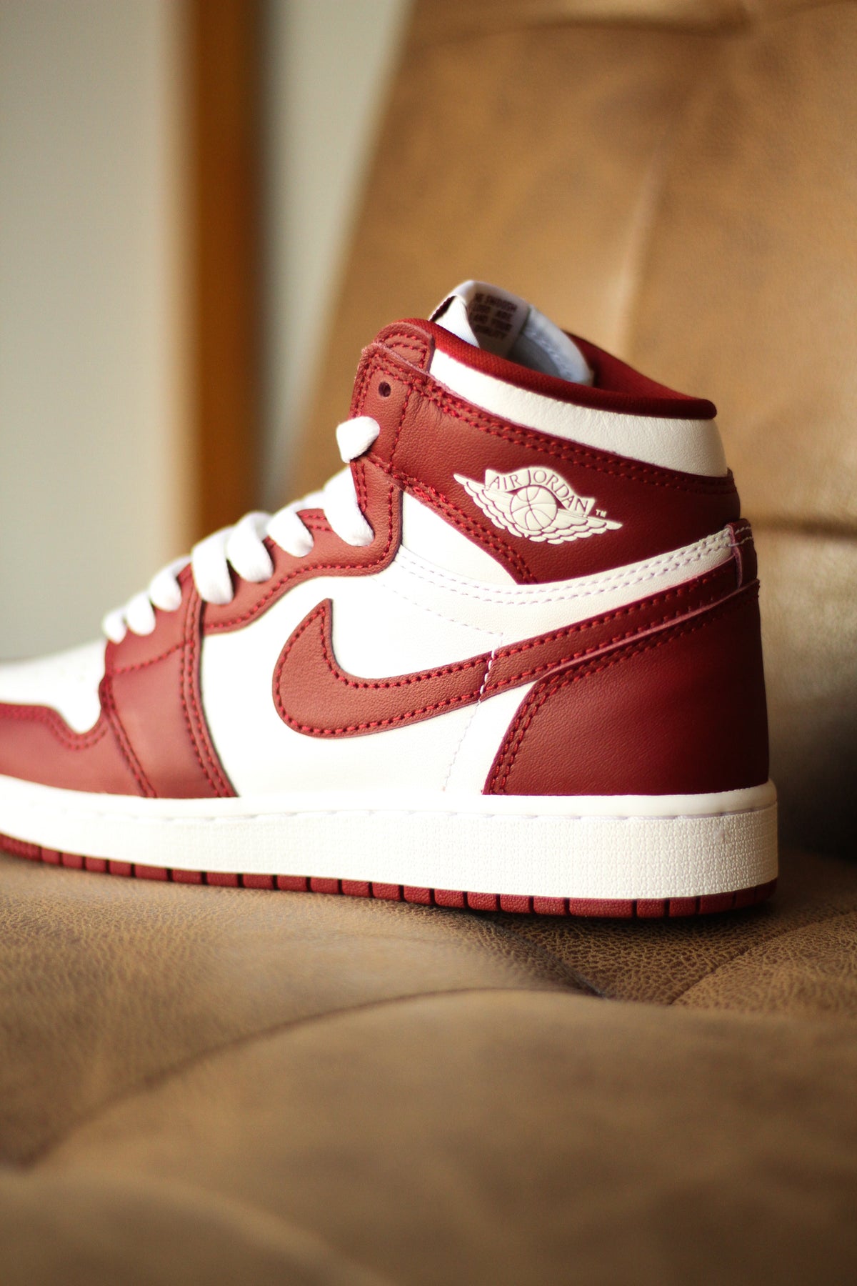 Air jordan retro high og fashion gs