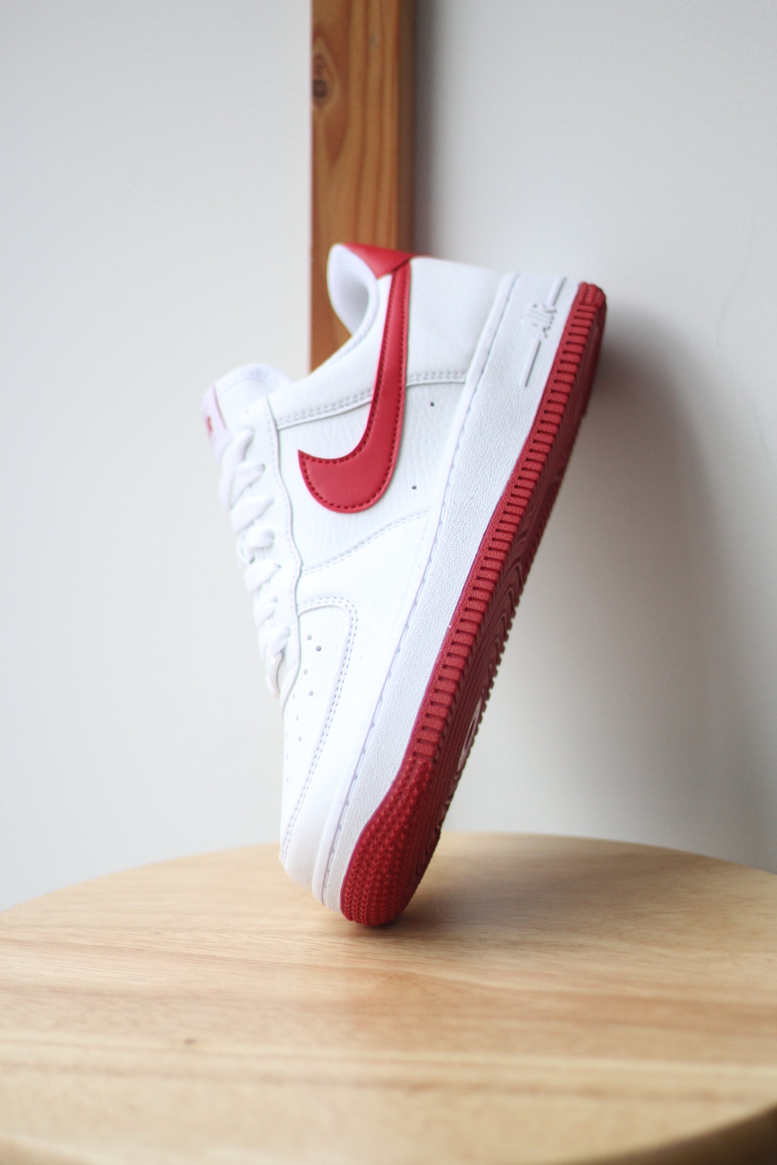 Red air force 1 07 orders