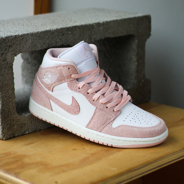 AIR JORDAN 1 MID SE LEGEND PINK Sneaker Room