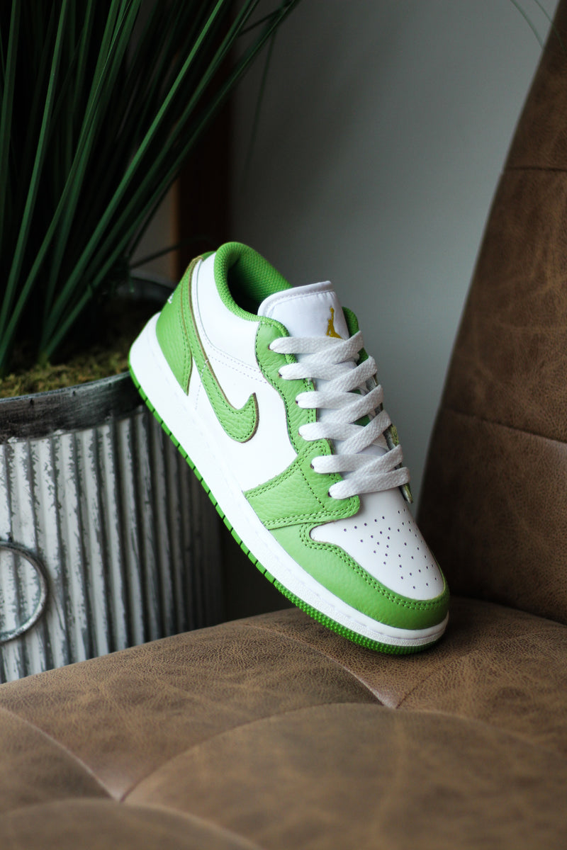 Air jordan chlorophyll on sale