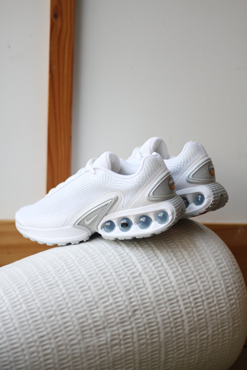 W AIR MAX DN "WHITE"