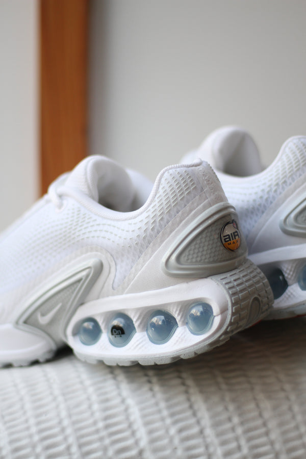 W AIR MAX DN "WHITE"