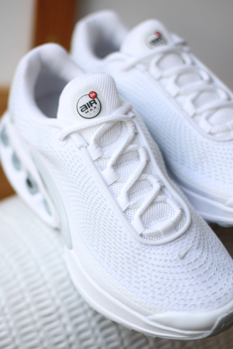 W AIR MAX DN "WHITE"