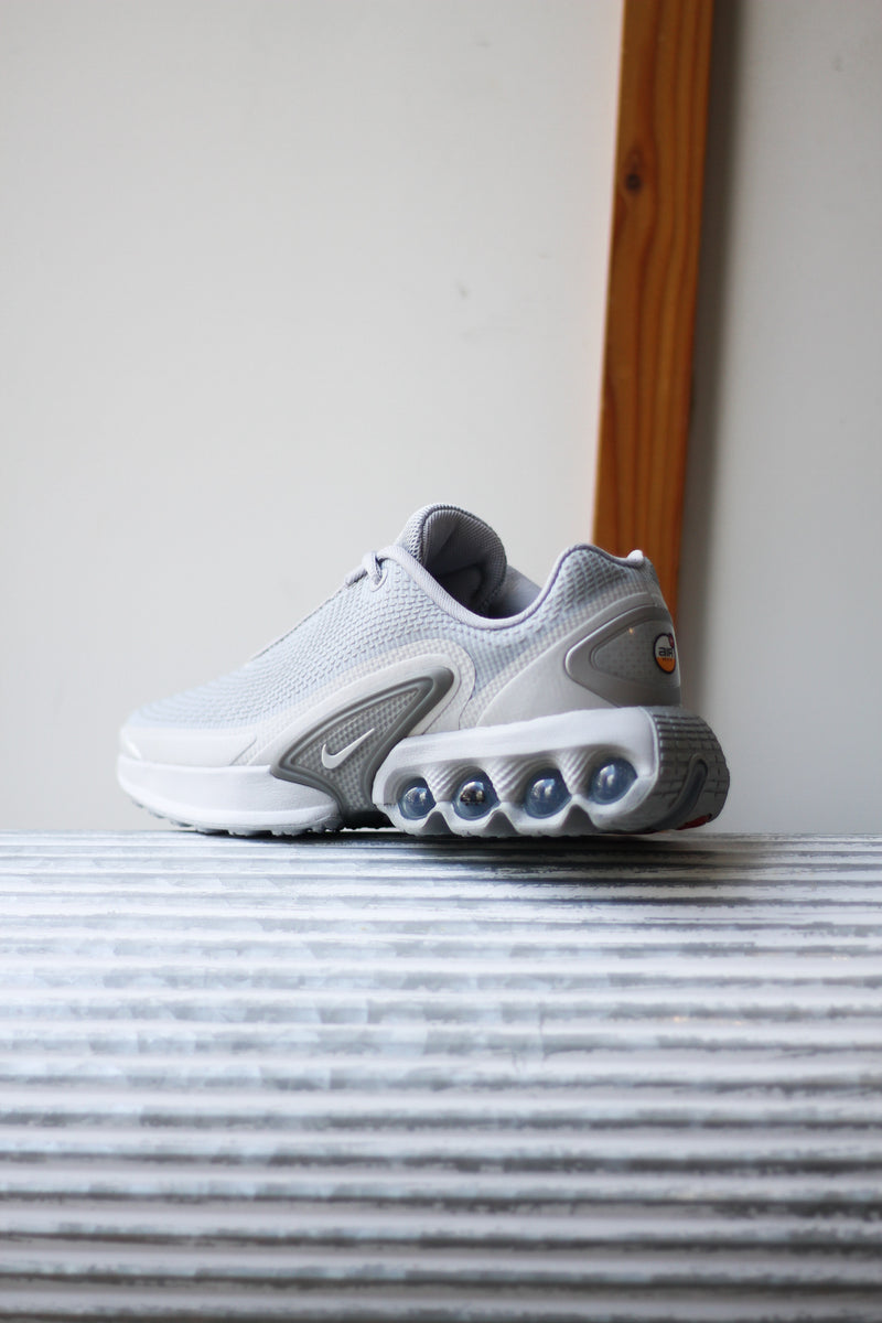 AIR MAX DN (GS) "WOLF GREY"