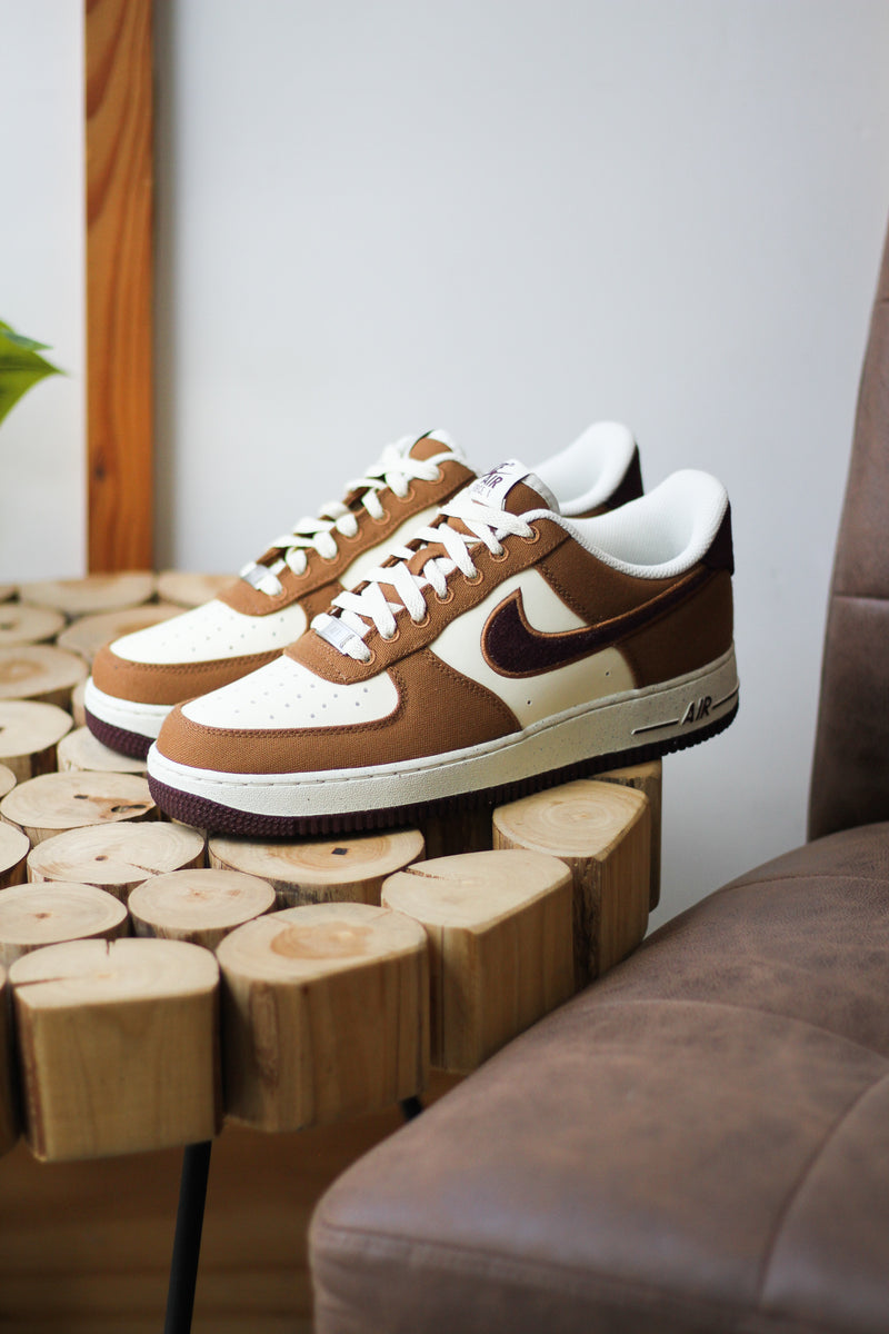 AIR FORCE 1 '07 LV8 "LT BRITISH TAN"