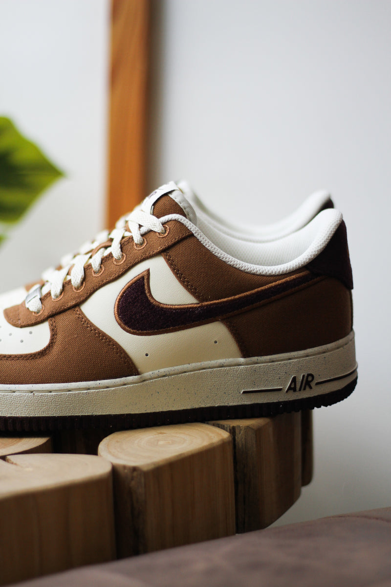 AIR FORCE 1 '07 LV8 "LT BRITISH TAN"