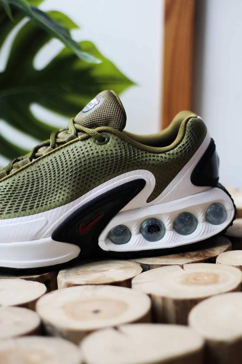 AIR MAX DN "OLIVE FLAK"