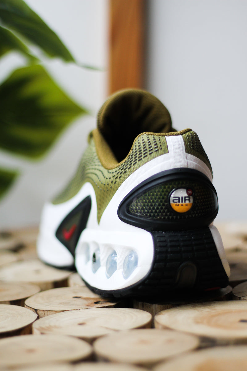 AIR MAX DN "OLIVE FLAK"