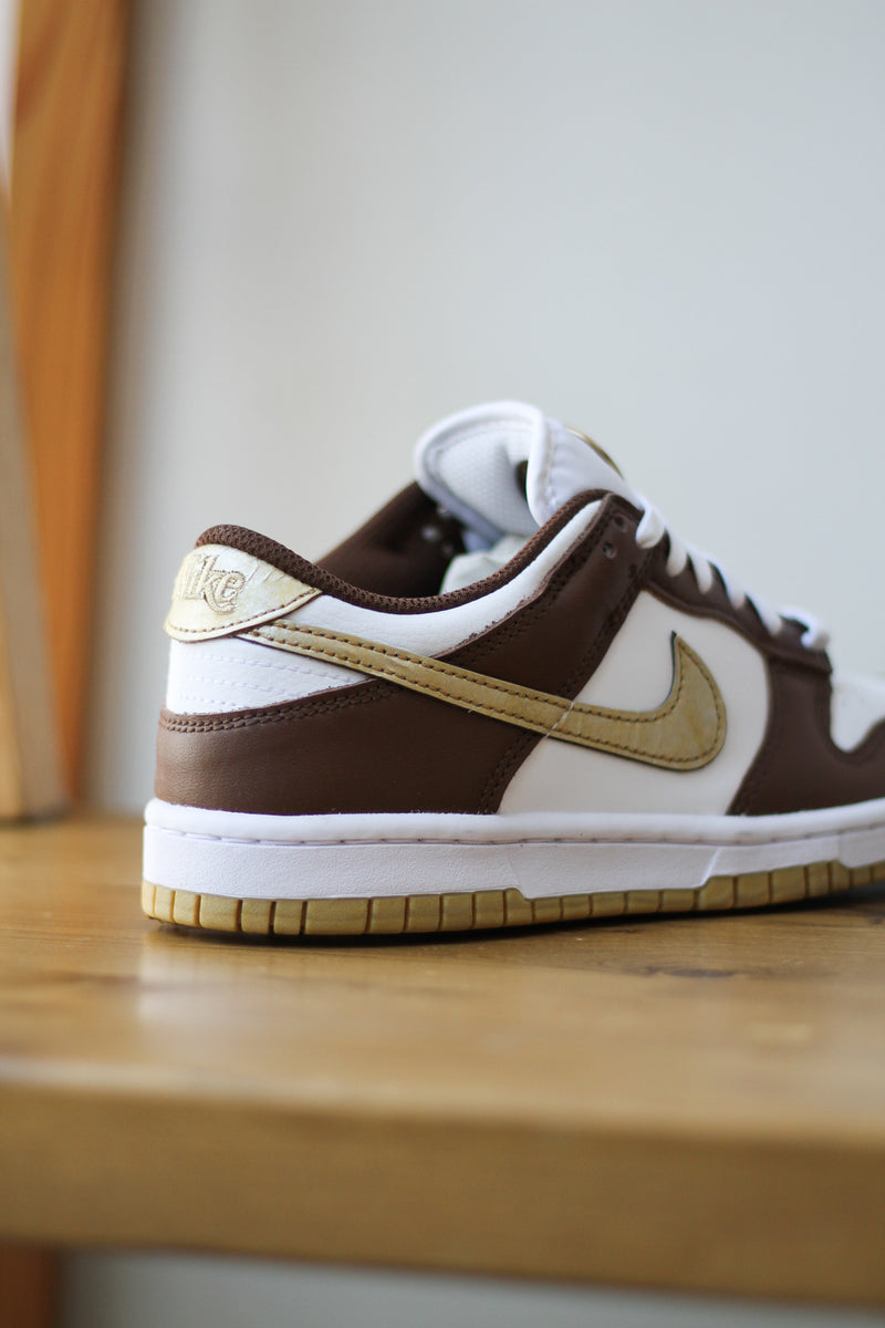 DUNK LOW (GS) "CACAO WOW"