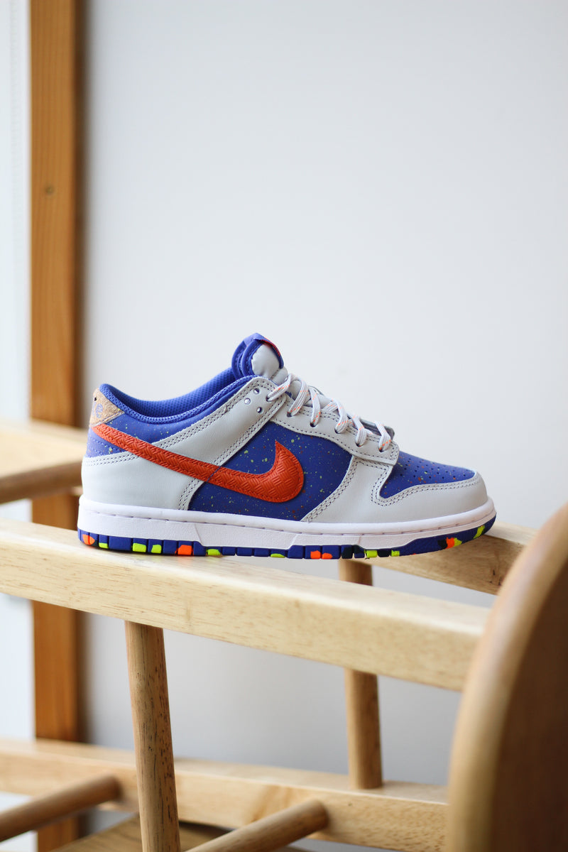 DUNK LOW BG (GS) "TOTAL ORANGE"