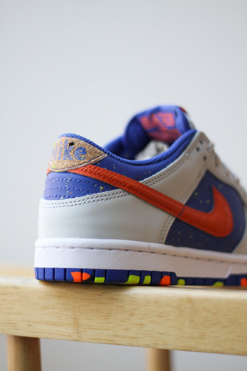 DUNK LOW BG (GS) "TOTAL ORANGE"