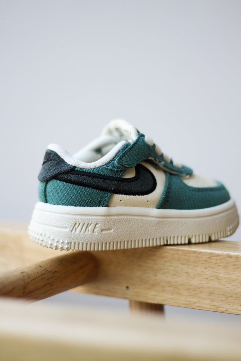 FORCE 1 LOW LV8 3 EASYON (TD) "VINTAGE GREEN"