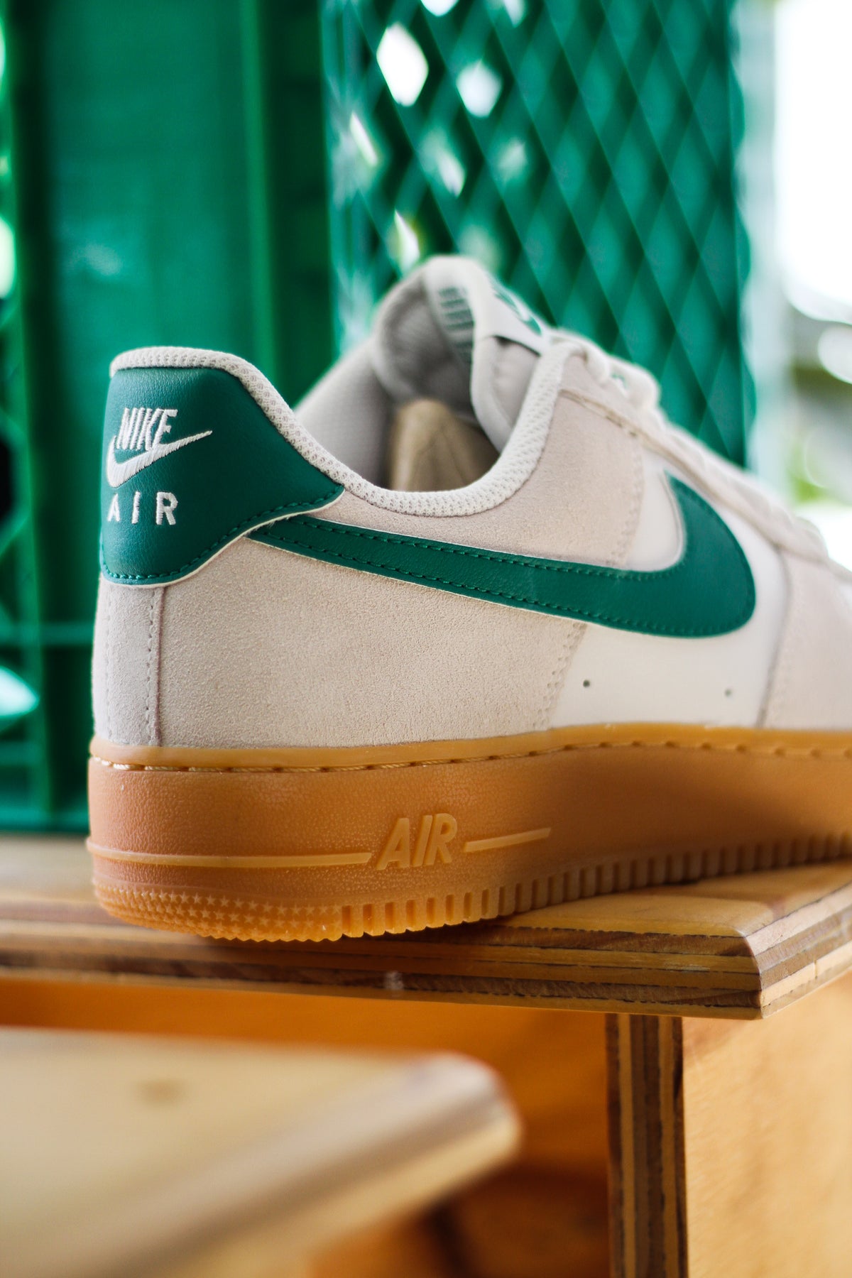 Nike air force 1 07 lv8 on feet online