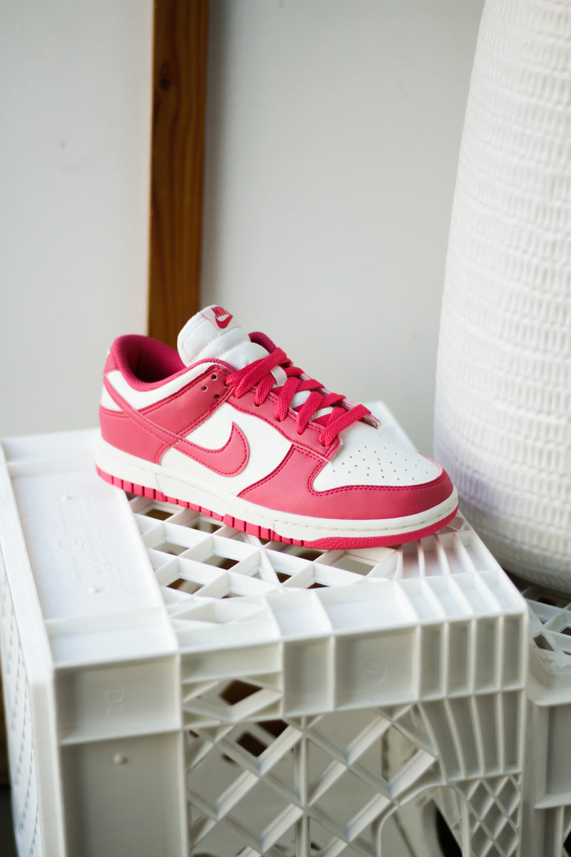 W DUNK LOW NEXT NATURE "ASTER PINK"