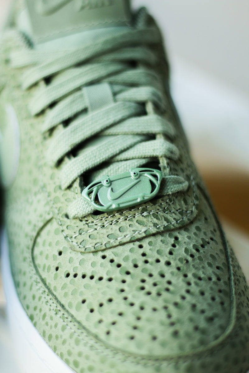 W AIR FORCE 1 '07 PRM "OIL GREEN"