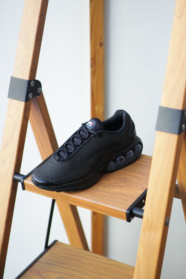 W AIR MAX DN "BLACK"