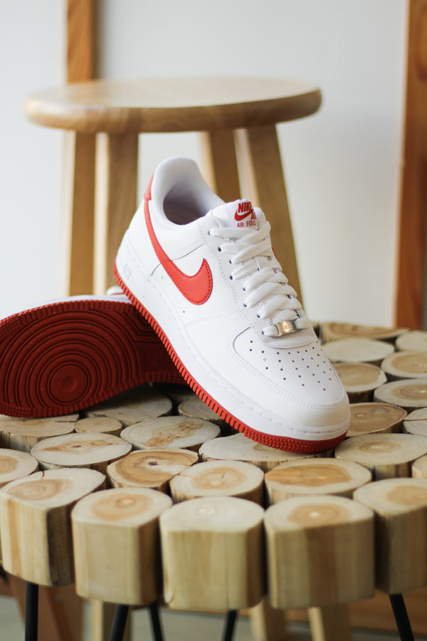 AIR FORCE 1 '07 "DRAGON RED"