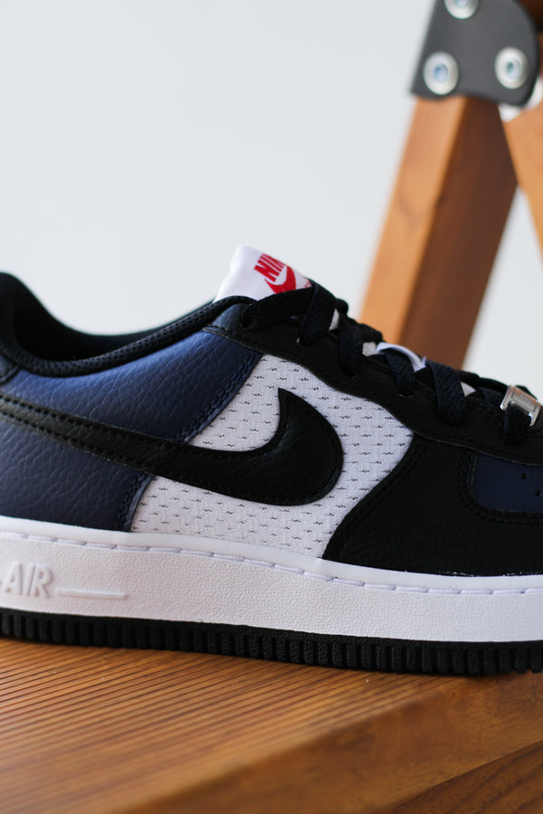 AIR FORCE 1 (GS) "MIDNIGHT NAVY"