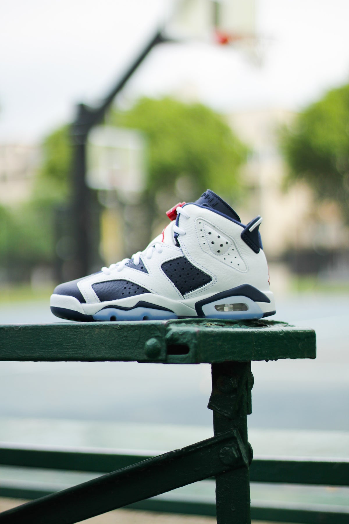 Jordan on sale Retro 6