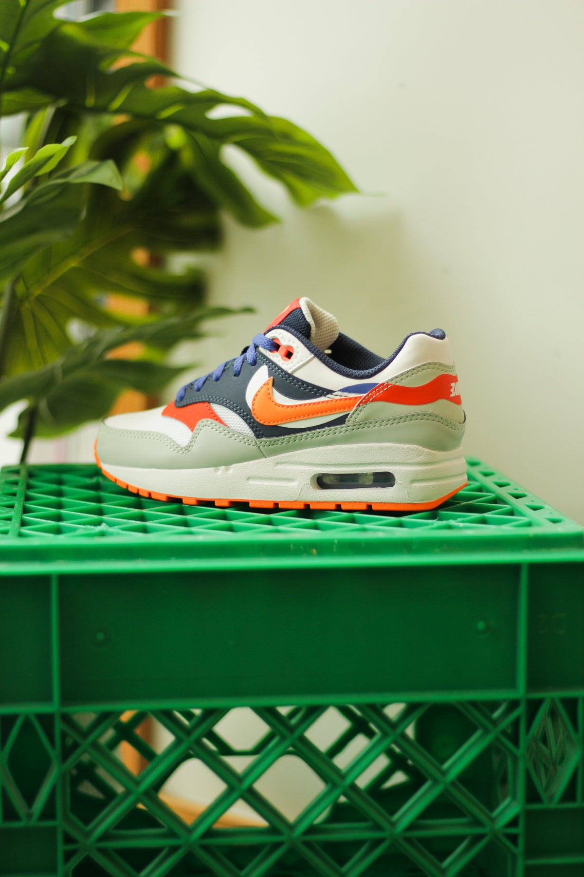 Nike air max 1 se junior best sale