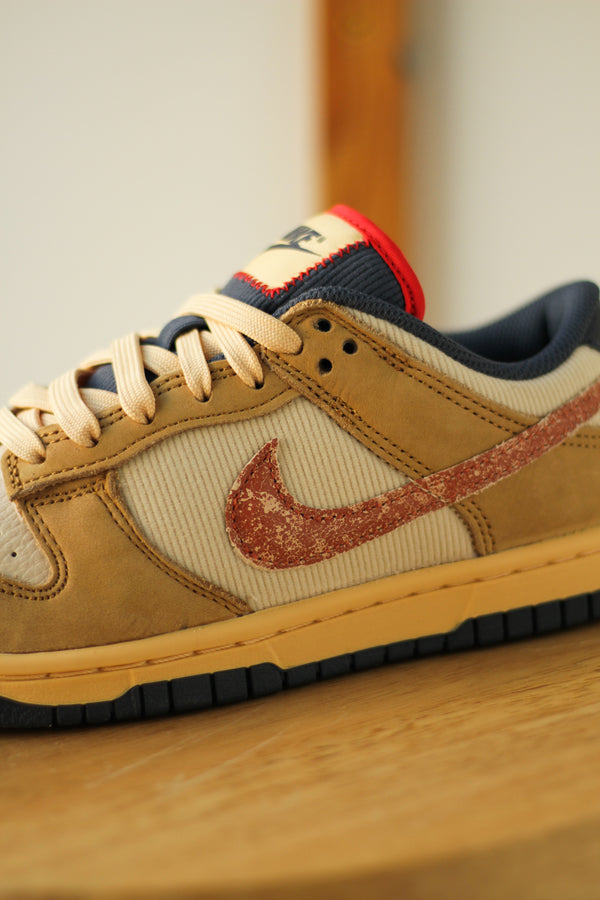 DUNK LOW RETRO SE "BURNT SUNRISE"