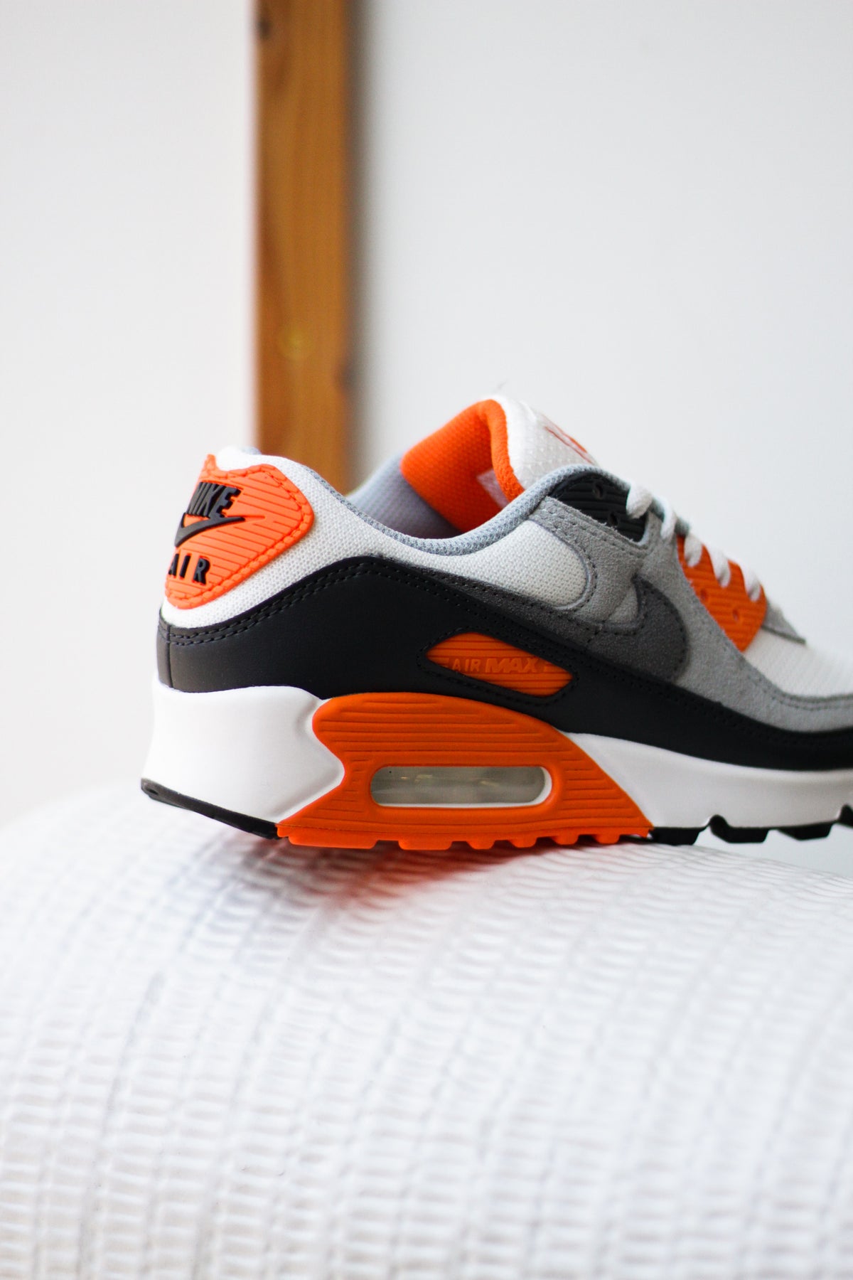 AIR MAX 90 SAFETY ORANGE