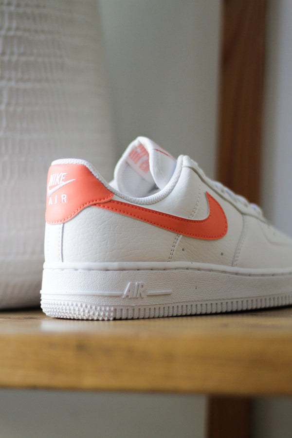 W AIR FORCE 1 '07 NN "LT WILD MANGO"