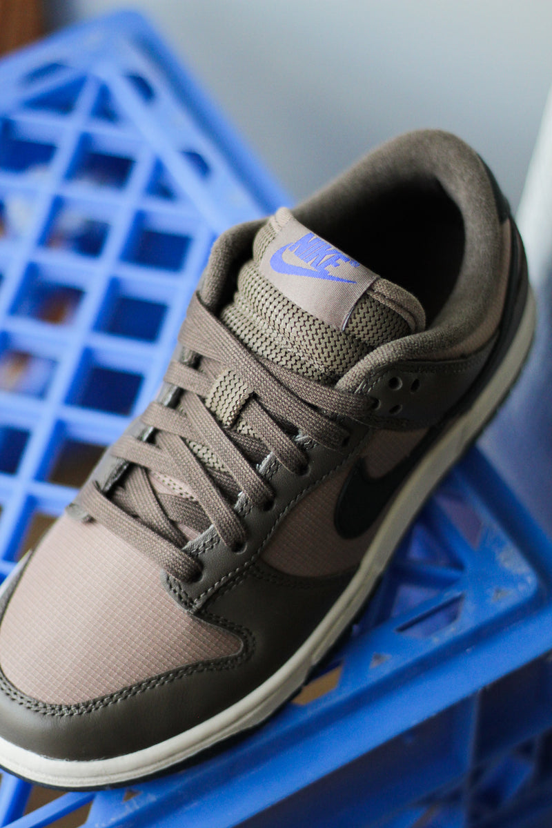 W DUNK LOW "IRONSTONE"