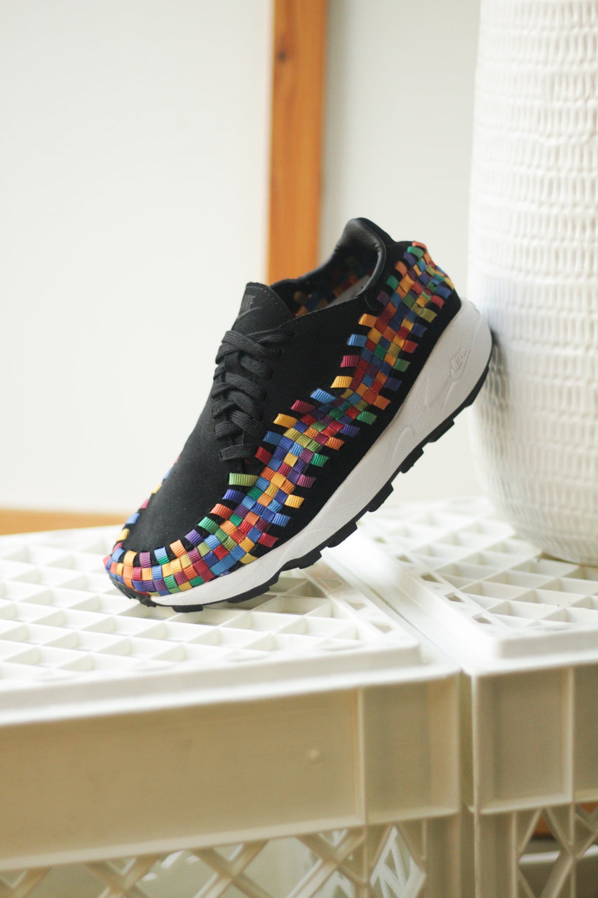 Air footscape woven chukka online