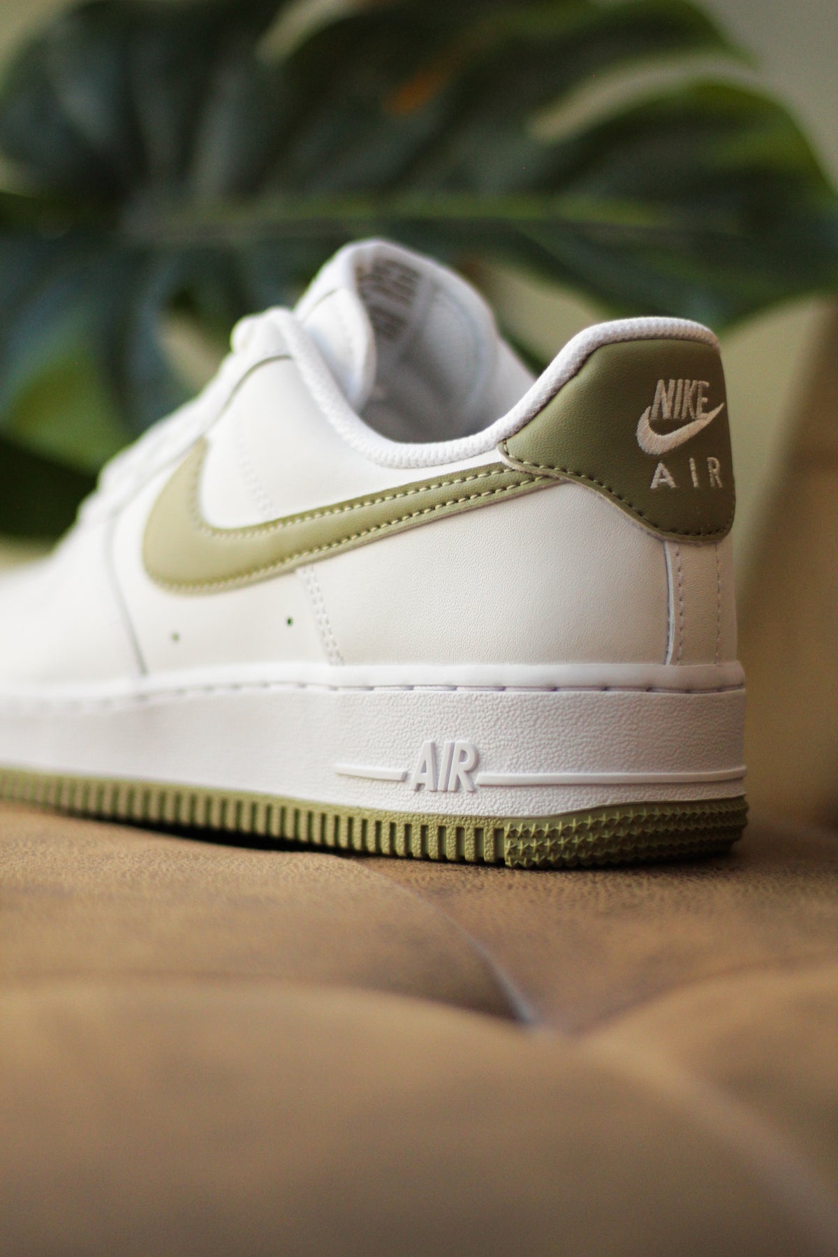 Khaki green air force on sale