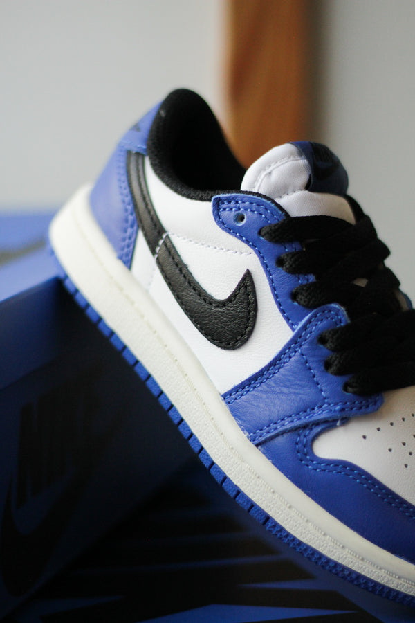 JORDAN 1 RETRO LOW OG (PS) "GAME ROYAL"