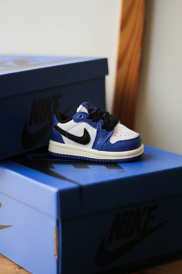 JORDAN 1 RETRO LOW OG (TD) "GAME ROYAL"