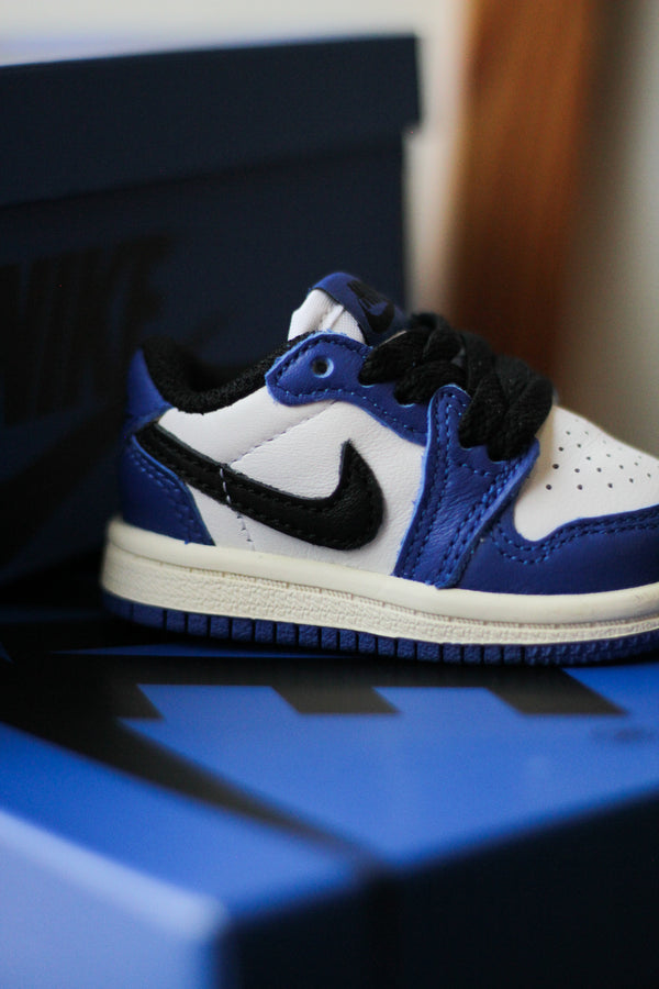 JORDAN 1 RETRO LOW OG (TD) "GAME ROYAL"