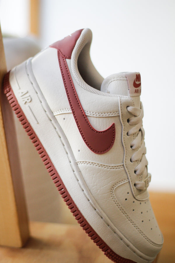 W AIR FORCE 1 '07 NN "CANYON PINK"