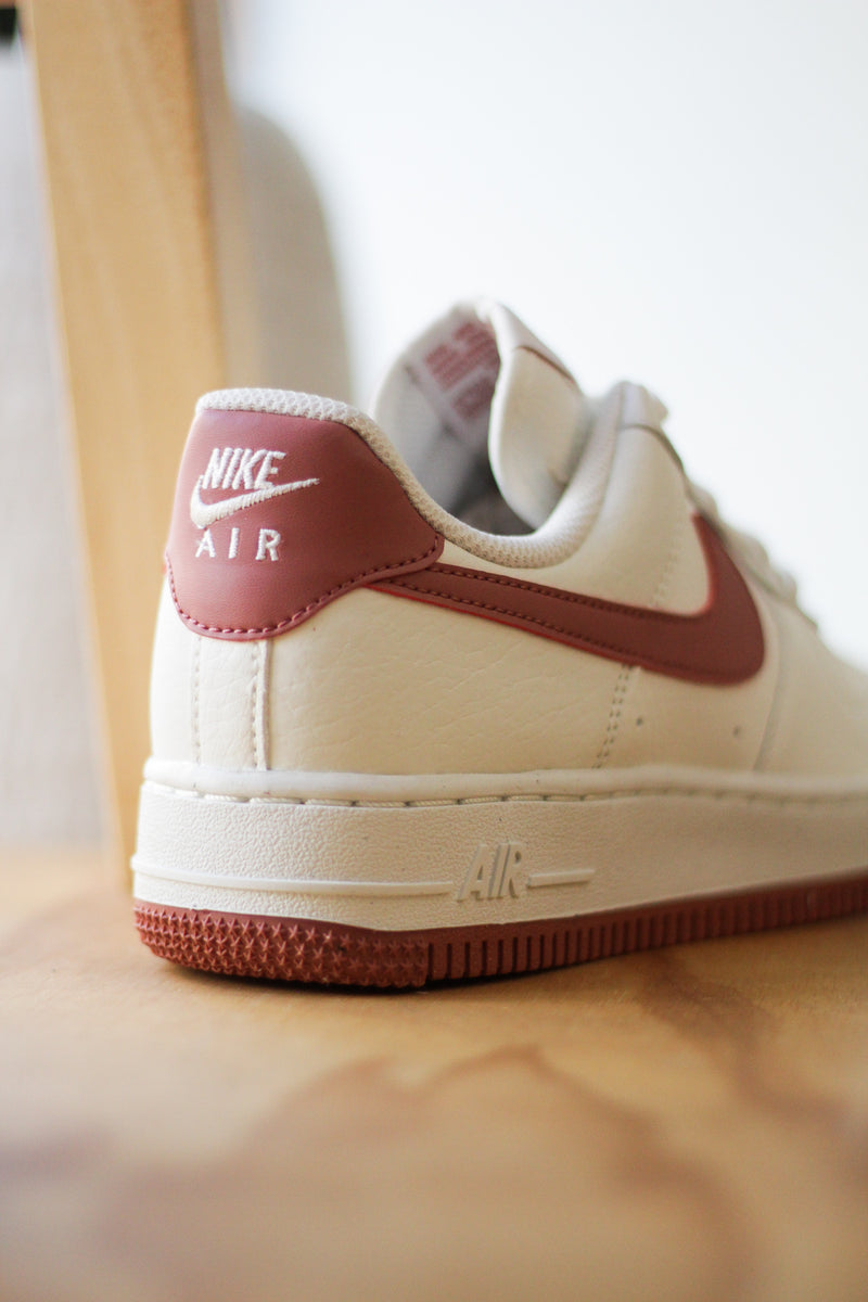 W AIR FORCE 1 '07 NN "CANYON PINK"