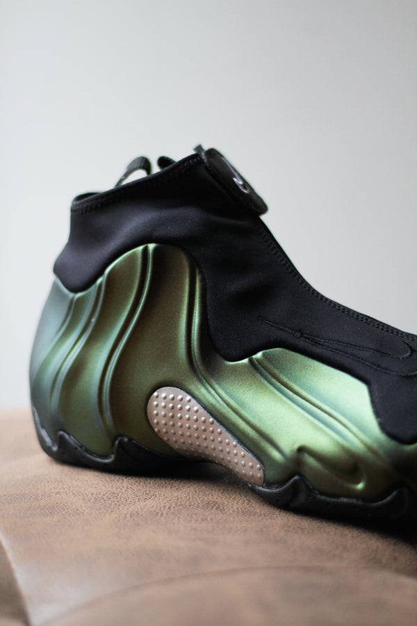 AIR FLIGHTPOSITE "METALLIC GOLD"