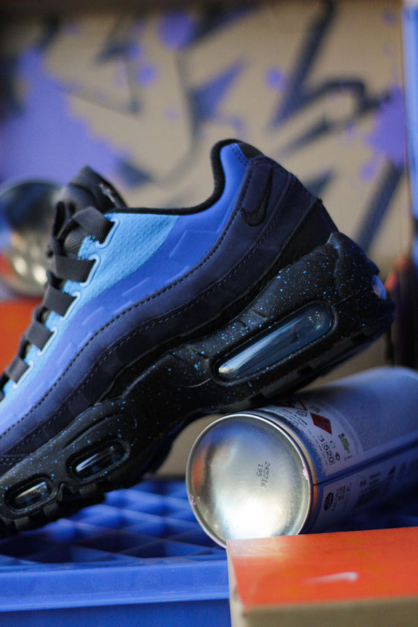 AIR MAX 95 SP "OBSIDIAN"