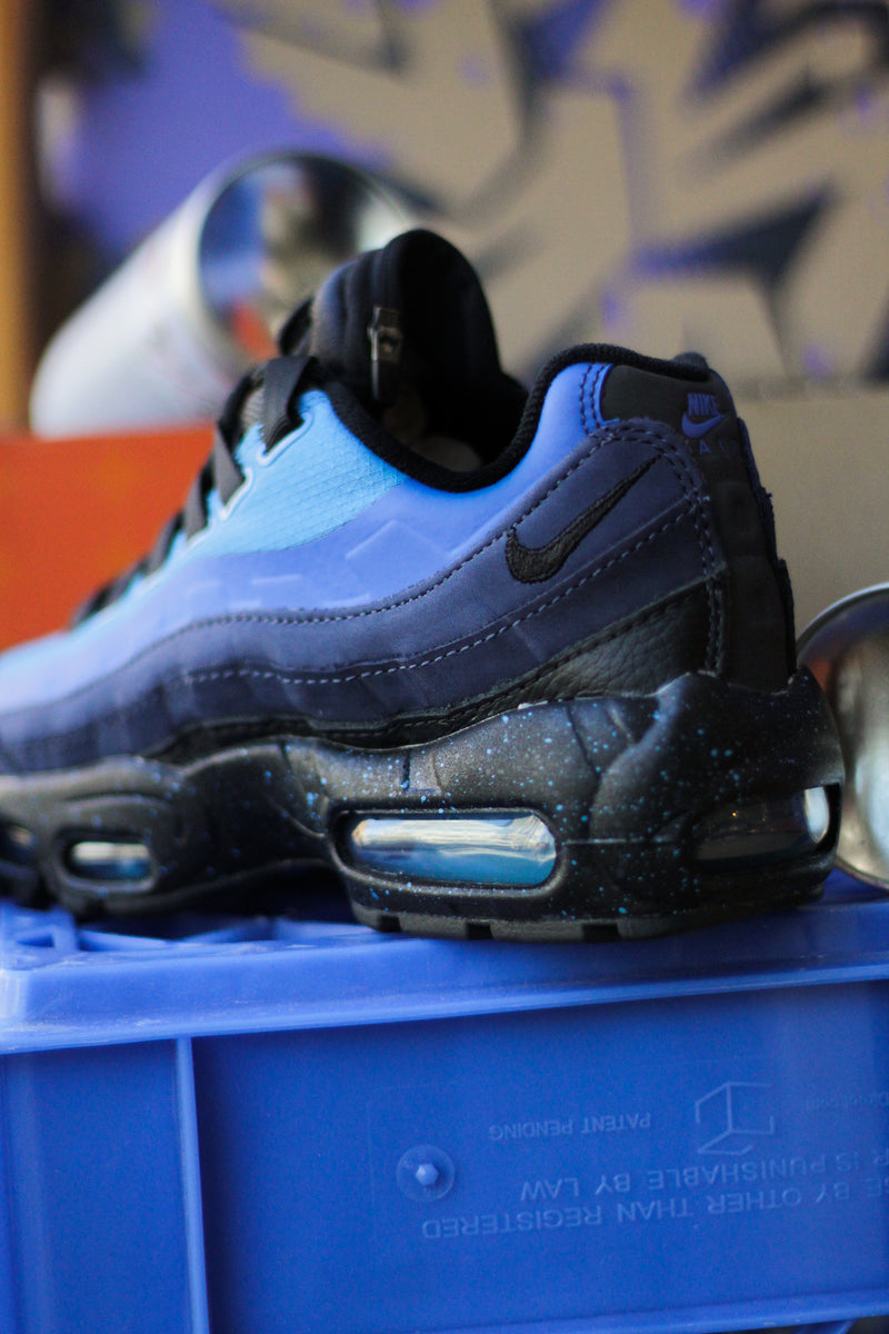 AIR MAX 95 SP "OBSIDIAN"