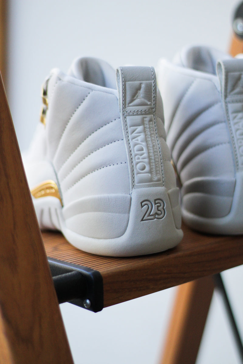 W AIR JORDAN 12 RETRO "PHANTOM"